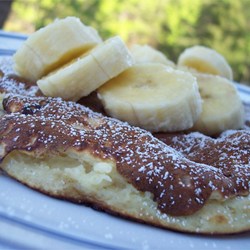 Banana Frittata Recipe