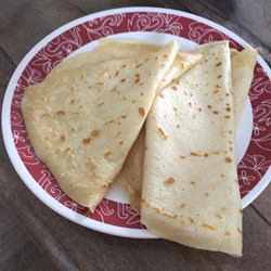 Crepes Recipe