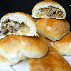 Pam's Bierocks Recipe