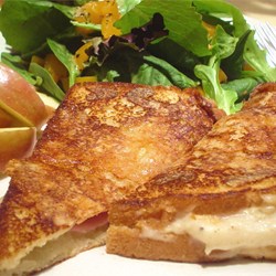 Croque-Monsieur Recipe