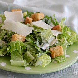 The Last Caesar Salad Recipe You'll Ever Need Recipe