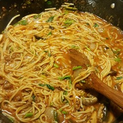 Speedy Spaghetti Recipe