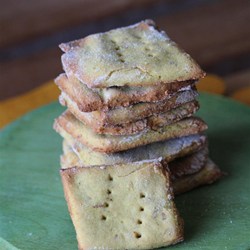 Gluten-Free Crackers Recipe