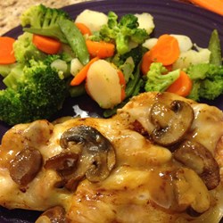 Easier Chicken Marsala Recipe