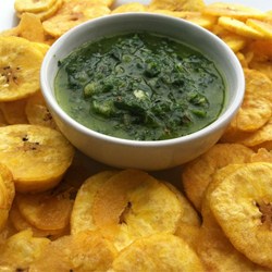 Plantain Chips Recipe