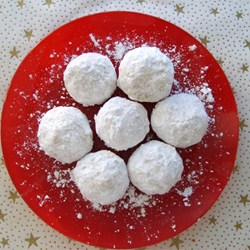 Russian Tea Cakes III Recipe
