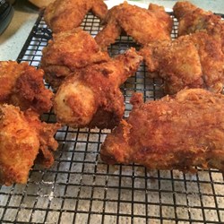 Crispy Fried Chicken Recipe
