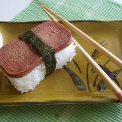 Spam Musubi Recipe