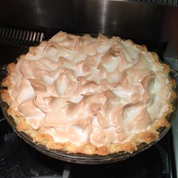 Lemon Meringue Pie II Recipe