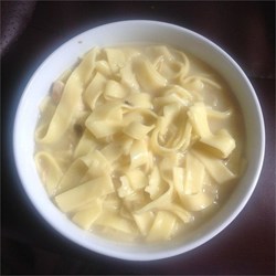 Incredibly Easy Chicken and Noodles Recipe