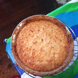 Coconut Cream Pie  III Recipe