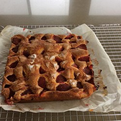 Strawberry Shortcake Recipe