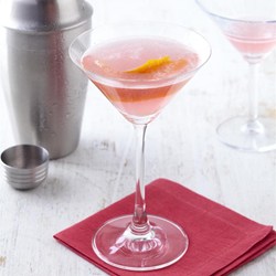 Rhubarb-Infused 'Barbtini Recipe