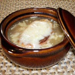 French Onion Soup X Recipe