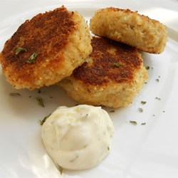 Chef John's Crab Cakes Recipe