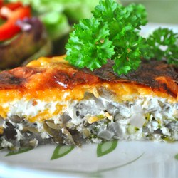 Lentil Quiche Recipe