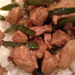 Hunan Peppered Pork Recipe