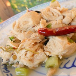 Dong'an Chicken Recipe