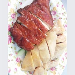 Hainanese Chicken Rice Recipe