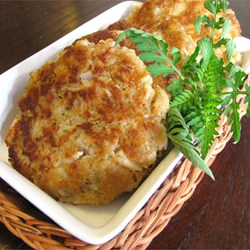 Easy Tuna Patties Recipe