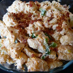 Fully Loaded Cauliflower Salad Recipe
