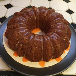 Orange Glaze II Recipe