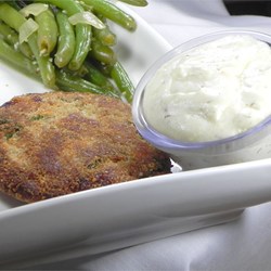 Lemon Sauce for Salmon Patties Recipe