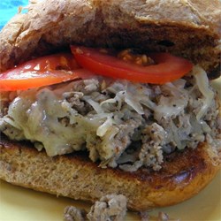 Polish Sloppy Joes Recipe