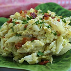Creamed Cabbage Recipe