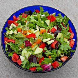 Green Salad Recipe