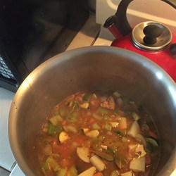 Pork Chop Soup Recipe