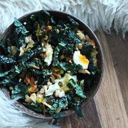 The Best Kale Salad Recipe