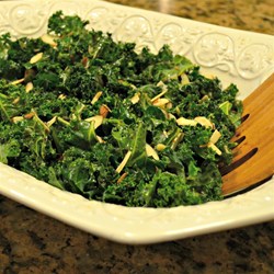 Easy, Healthy Kale Salad Recipe