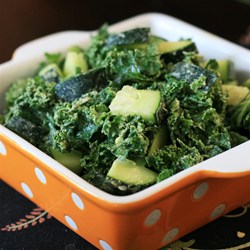Simple Kale Salad Recipe
