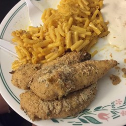 Ranch Crispy Chicken Recipe