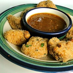 Herbed Chicken Nuggets Recipe