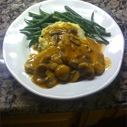 Quick Chicken Marsala Recipe