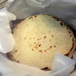 Corn Tortillas Recipe