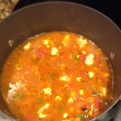 Chicken Tortilla Soup IV Recipe