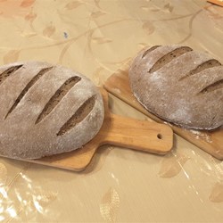 Dark Rye Bread Recipe