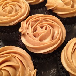 Fluffy Peanut Butter Frosting Recipe