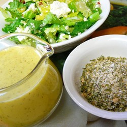 Italian Dressing Mix Recipe