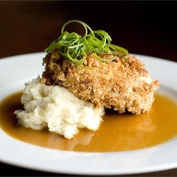 Bourbon Pecan Chicken Recipe