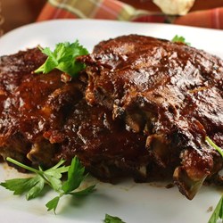 Slow Cooker Baby Back Ribs Recipe