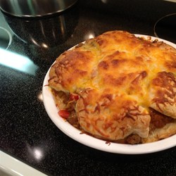 Beef and Biscuit Recipe