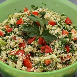 Maurice's Tabbouleh Recipe