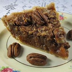 Kentucky Pecan Pie Recipe