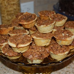 Pecan Pie Tarts Recipe
