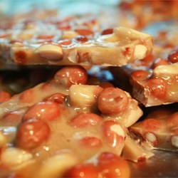 Peanut Brittle Recipe