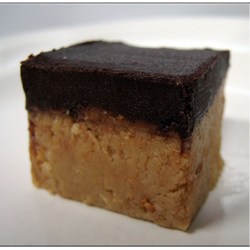 Peanut Butter Candy Bars Recipe